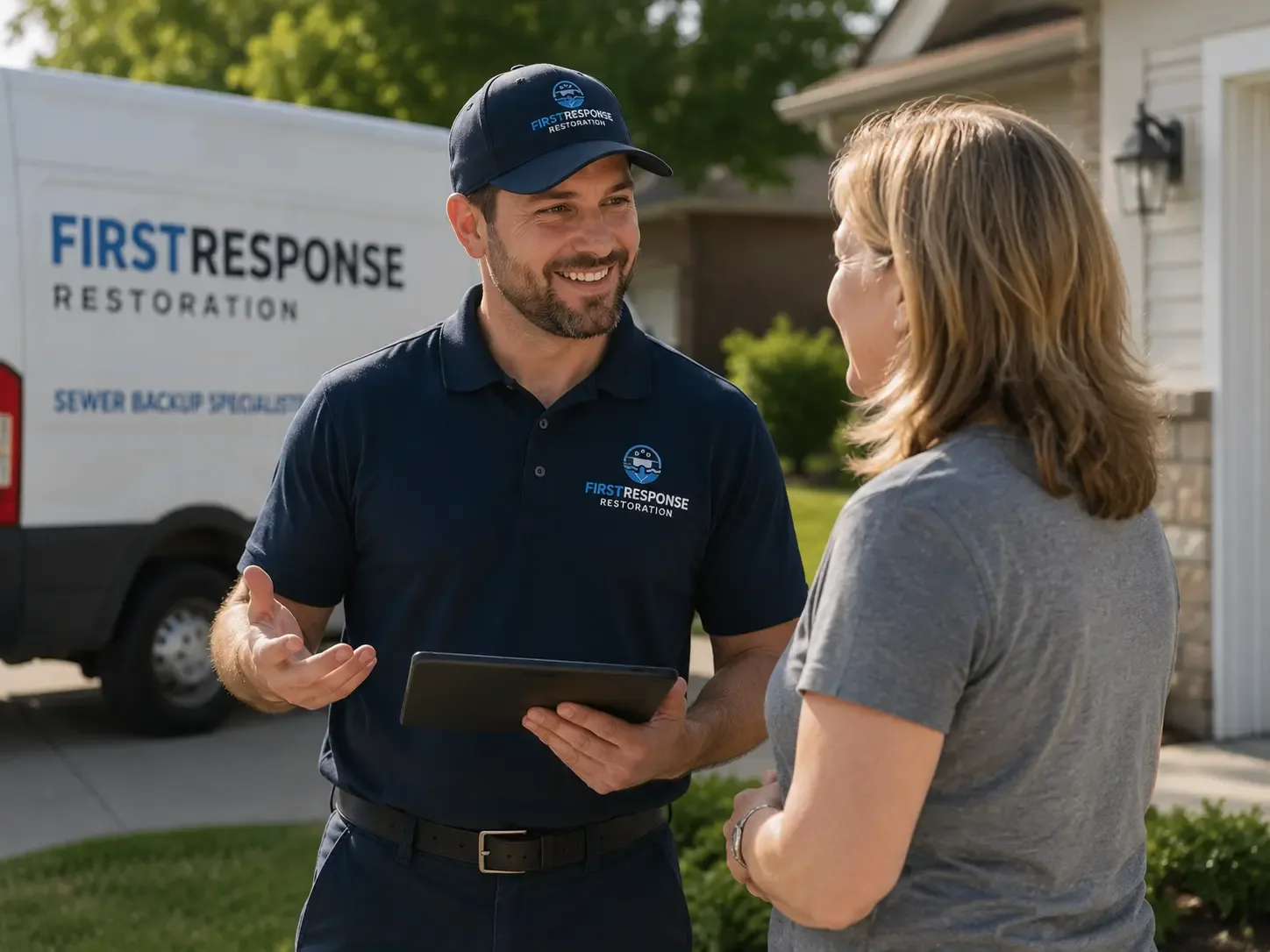 De Graff, OH Sewer Backup Cleanup Q&A